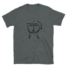 Load image into Gallery viewer, Woman line drawing series Short-Sleeve Unisex T-Shirt