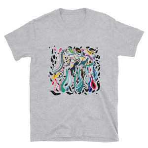 Flood of Love Short-Sleeve Unisex T-Shirt