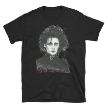 Load image into Gallery viewer, EDWARD SCISSORHANDS &quot;GIVE ME A HAND&quot; Short-Sleeve Unisex T-Shirt
