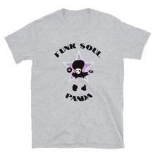 Load image into Gallery viewer, FUNK SOUL PANDA Short-Sleeve Unisex T-Shirt