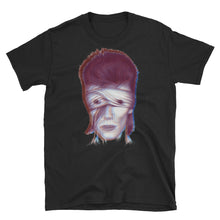 Load image into Gallery viewer, DAVID BOWIE ELECTRIC Short-Sleeve Unisex T-Shirt