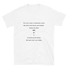 Load image into Gallery viewer, WE R !1 Exit Music Short-Sleeve Unisex T-Shirt