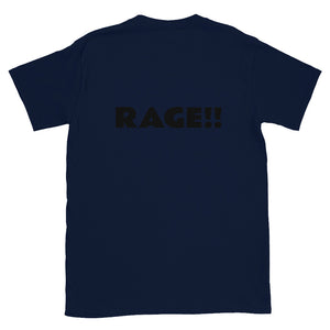 Rage Against The Machine Zack, Tom, Tim & Brad Short-Sleeve Unisex T-Shirt
