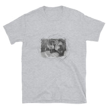 Load image into Gallery viewer, Nirvana Kurt Cobain Guitar Swirl Short-Sleeve Unisex T-Shirt