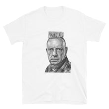 Load image into Gallery viewer, JOHN LYDON aka Johnny Rotten of Sex Pistols Public Image Limited Short-Sleeve Unisex T-Shirt