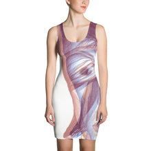 Load image into Gallery viewer, David Bowie A Lazarus Insane Dress