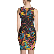 Load image into Gallery viewer, Summer Fruit Patterned Dress