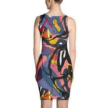 Load image into Gallery viewer, Rolling Thunder Dress