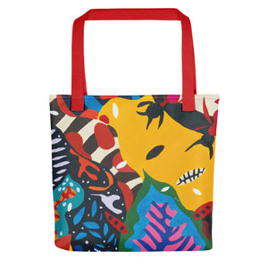 Colourful Palau Ant Tote bag