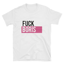 Load image into Gallery viewer, Fuck Boris MurkyArt Logo Short-Sleeve Unisex T-Shirt