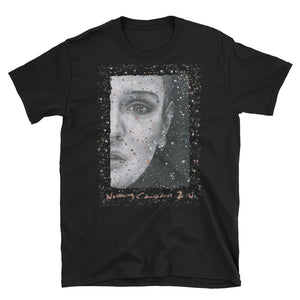 SINEAD O'CONNOR  "Nothing Compares 2 U" Short-Sleeve Unisex T-Shirt