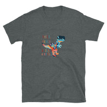 Load image into Gallery viewer, DRUNK DINO &quot;Fancy a Gin &amp; Tonic?&quot; Short-Sleeve Unisex T-Shirt