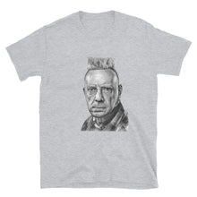 Load image into Gallery viewer, JOHN LYDON aka Johnny Rotten of Sex Pistols Public Image Limited Short-Sleeve Unisex T-Shirt