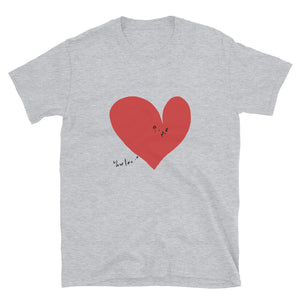 Your Love and Me Short-Sleeve Unisex T-Shirt