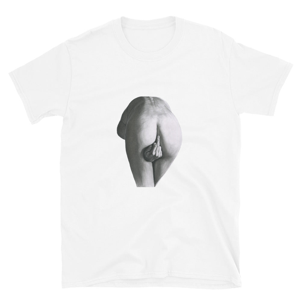 KISS MY ART Short-Sleeve Unisex T-Shirt