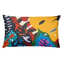 Load image into Gallery viewer, Colourful Palau Ant Single-sided Cushion