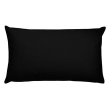 Load image into Gallery viewer, Summer Fruit Patterned Black Single-sided Cushion