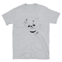 Load image into Gallery viewer, PANDA Ink Blot Short-Sleeve Unisex T-Shirt