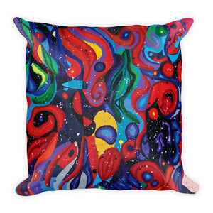 Starry Day Double-sided Cushion