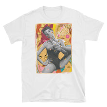 Load image into Gallery viewer, KATE MOSS Pop Art Short-Sleeve Unisex T-Shirt