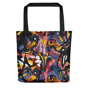 Rolling Thunder Tote bag