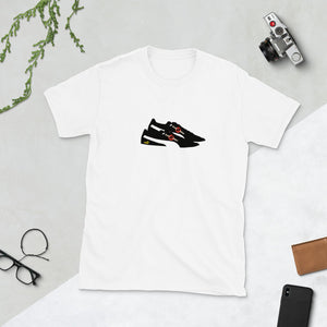 BLACK PUMAS Band and Shoe Short-Sleeve Unisex T-Shirt