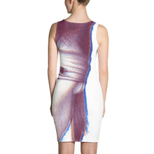 Load image into Gallery viewer, David Bowie A Lazarus Insane Dress