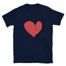 Load image into Gallery viewer, Your Love and Me Short-Sleeve Unisex T-Shirt