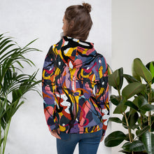 Load image into Gallery viewer, Rolling Thunder Unisex Hoodie