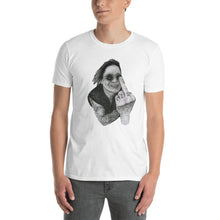 Load image into Gallery viewer, OZZY OSBOURNE Pen Drawing Short-Sleeve Unisex T-Shirt