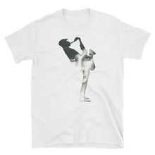 Load image into Gallery viewer, AMY WINEHOUSE JAZZ SAXOPHONE Short-Sleeve Unisex T-Shirt