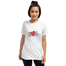 Load image into Gallery viewer, WE R 1 Flowers Short-Sleeve Unisex T-Shirt