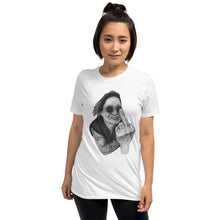 Load image into Gallery viewer, OZZY OSBOURNE Pen Drawing Short-Sleeve Unisex T-Shirt