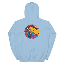 Load image into Gallery viewer, Colourful Palau Ant Unisex Hoodie