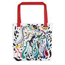 Load image into Gallery viewer, Flood of Love Tote bag