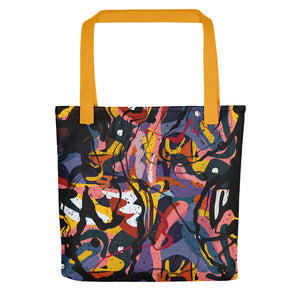 Rolling Thunder Tote bag