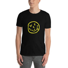 Load image into Gallery viewer, WE R 1 Smiley Short-Sleeve Unisex T-Shirt