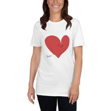 Load image into Gallery viewer, Your Love and Me Short-Sleeve Unisex T-Shirt