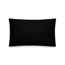 Load image into Gallery viewer, Intergalactic Cosmic Christmas Couple Basic Pillow