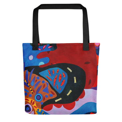 Colourful Palau Tote bag