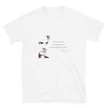 Load image into Gallery viewer, MIKE PATTON &quot;How do you know I was looking at you?&quot; Short-Sleeve Unisex T-Shirt