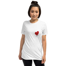 Load image into Gallery viewer, WE R 1 Heart Short-Sleeve Unisex T-Shirt